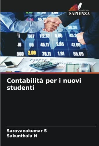Contabilità per i nuovi studenti von Edizioni Sapienza