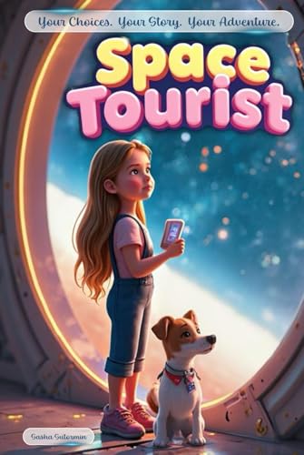 Shape Your Story: Space Tourist: Your Choices. Your Story. Your Adventure. (Shape Your Story - Power to Choose Series) von Independently published