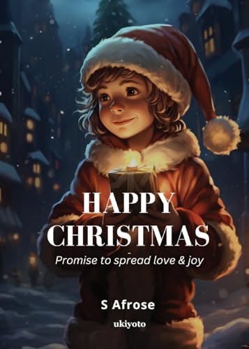 Happy Christmas von Ukiyoto Publishing