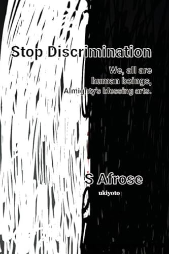 Stop Discrimination von Ukiyoto Publishing