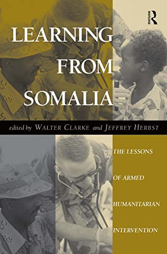 Learning from Somalia Learning from Somalia von Routledge