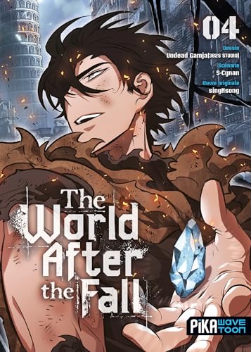 The World After The Fall T04 von PIKA