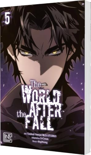 The World After the Fall 5: Actiongeladener Fantasy-Webtoon-Hit – komplett in Farbe und mit Extra in der 1. Auflage! The World After the Fall 5: Actiongeladener Fantasy-Webtoon-Hit – komplett in Farbe und mit Extra in der 1. Auflage! von C Lines