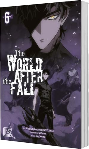 The World After the Fall 6: Actiongeladener Fantasy-Webtoon-Hit – komplett in Farbe und mit Extra in der 1. Auflage! von C Lines