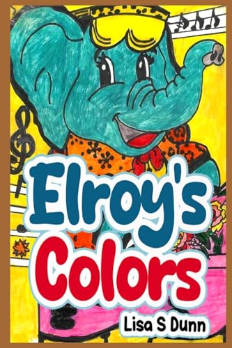 Elroy's Colors von US Books Publisher
