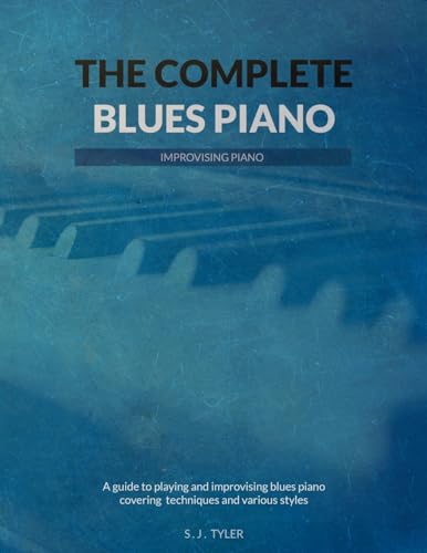 The Complete Blues Piano von Parlux