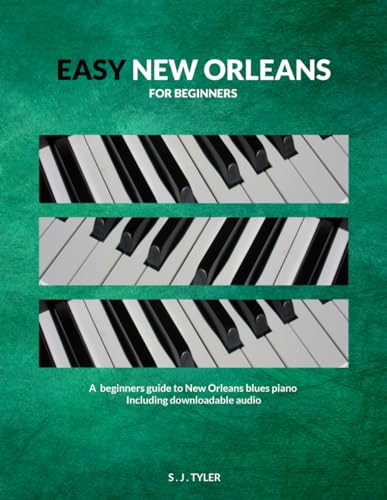Easy New Orleans: For Beginners (Easy For Beginners)
