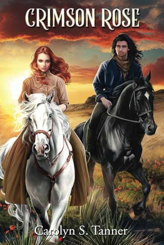 CRIMSON ROSE von Writer Cosmos