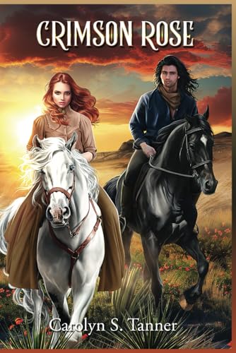 CRIMSON ROSE CRIMSON ROSE von Writer Cosmos