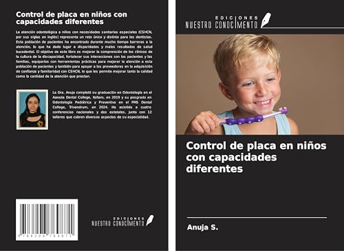 Control de placa en niños con capacidades diferentes von Ediciones Nuestro Conocimiento