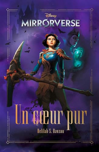 Mirrorverse - Un coeur pur Mirrorverse - Un coeur pur von HACHETTE HEROES