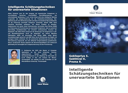 Intelligente Schätzungstechniken für unerwartete Situationen: DE von Verlag Unser Wissen