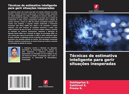 Técnicas de estimativa inteligente para gerir situações inesperadas von Edições Nosso Conhecimento