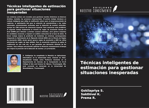 Técnicas inteligentes de estimación para gestionar situaciones inesperadas