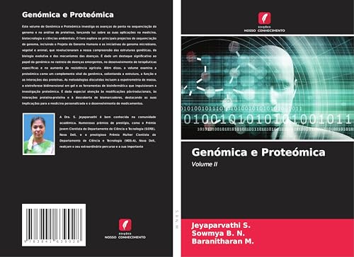 Genómica e Proteómica: Volume II von Fromm Verlag