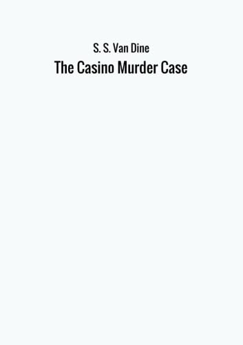 The Casino Murder Case