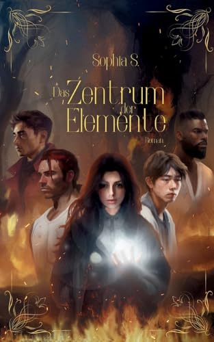 Das Zentrum der Elemente von Books on Demand