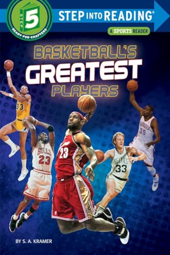 Basketball's Greatest Players (Step into Reading) von Random House Books for Young Readers