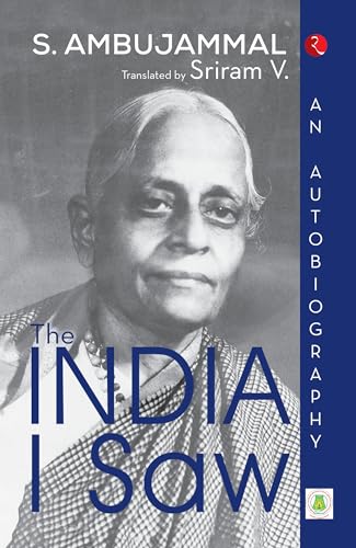 The India I Saw : An Autobiography von Rupa Publications India