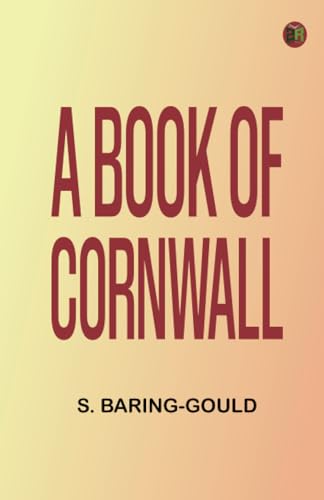 A Book of Cornwall von Zinc Read
