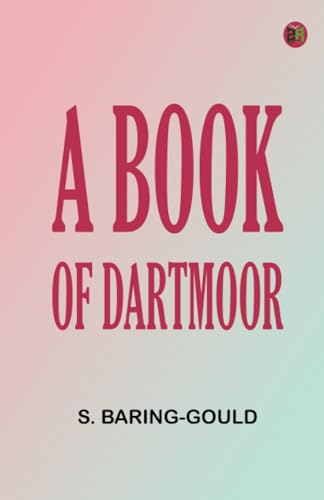 A Book of Dartmoor von Zinc Read