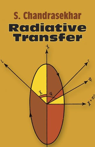 Radiative Transfer (Dover Books on Physics)