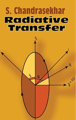 Radiative Transfer (Dover Books on Physics)