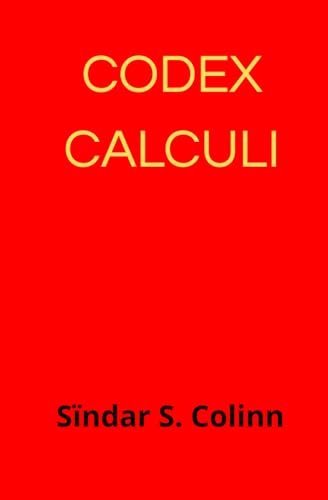 Codex Calculi von Independently published