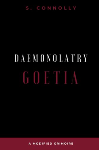 Daemonolatry Goetia (Goetia Series) von DB Publishing
