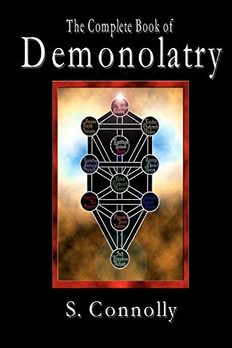 The Complete Book of Demonolatry von DB Publishing