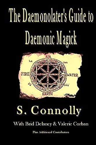 The Daemonolater's Guide to Daemonic Magick The Daemonolater's Guide to Daemonic Magick von DB Publishing