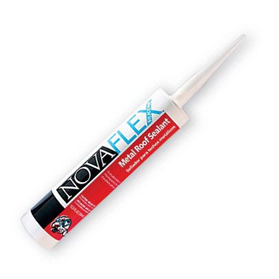 Maravillosamente Maravillosamente von Novagard Novaflex Metal Roof Sealant
