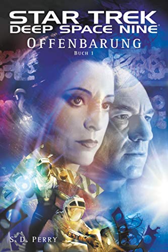 Star Trek - Deep Space Nine 1: Offenbarung - Buch 1 von Cross Cult