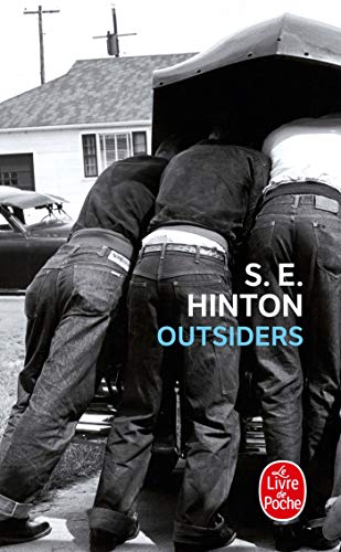 Outsiders (Ldp Literature) von Le Livre de Poche