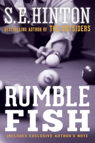 Rumble Fish von Delacorte Press