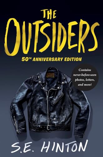 The Outsiders 50th Anniversary Edition von Penguin