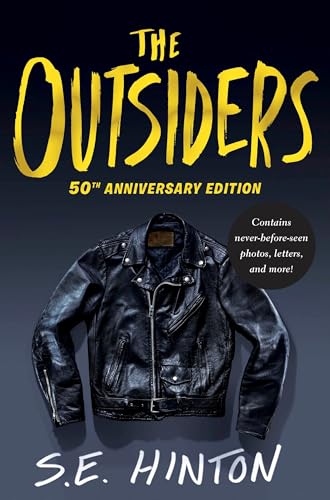The Outsiders 50th Anniversary Edition von Penguin Books