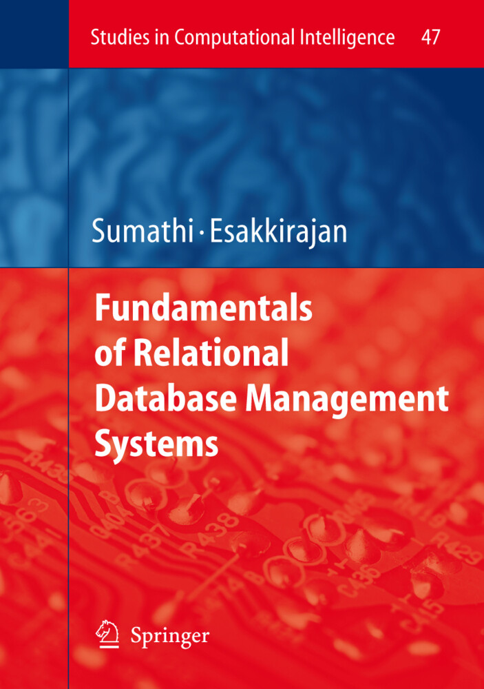 Fundamentals of Relational Database Management Systems von Springer Berlin Heidelberg