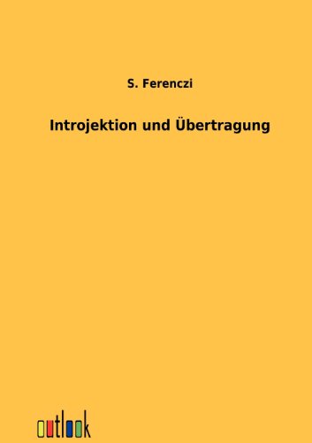 Introjektion und Übertragung