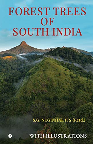Forest Trees of South India von Notion Press