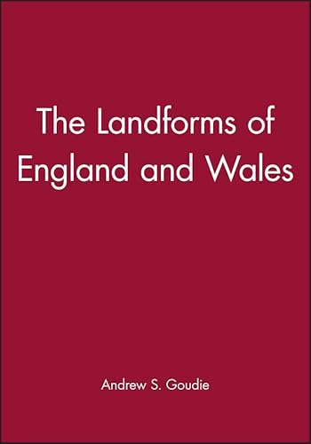 Landforms of England and Wales