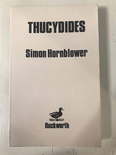 Thucydides von Duckworth