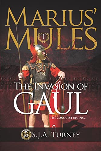 Marius' Mules I: The Invasion of Gaul