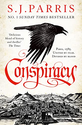 Conspiracy: A gripping spy thriller in the No. 1 Sunday Times bestselling historical crime series (Giordano Bruno) von HarperCollins