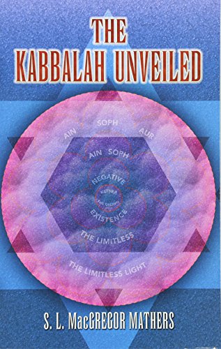 The Kabbalah Unveiled (Dover Books on the Occult) von Dover Publications Inc.