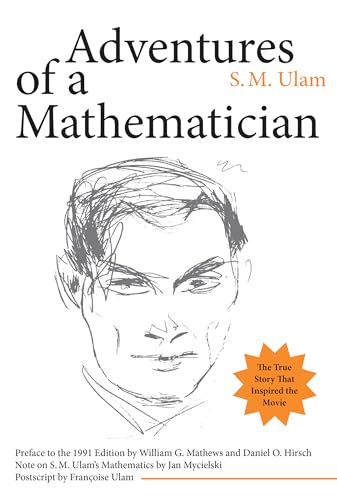 Adventures of a Mathematician von University of California Press