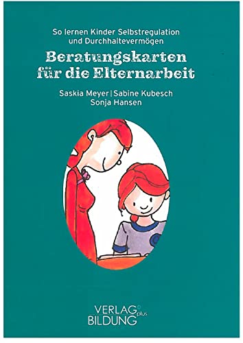 Beratungskarten für die Elternarbeit
