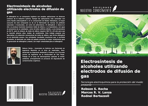 Electrosíntesis de alcoholes utilizando electrodos de difusión de gas: Tecnología electroquímica para la protección del medio ambiente
