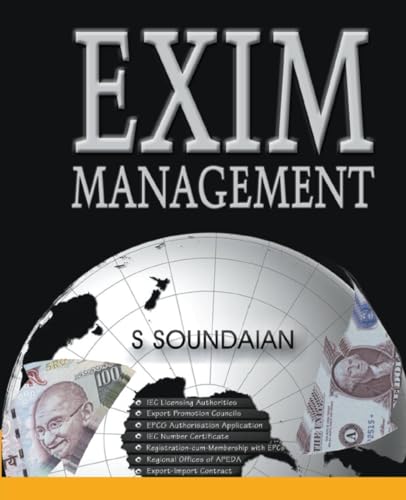 Exim Management von MJP Publishers