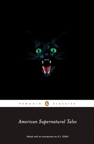 American Supernatural Tales (Penguin Classics)